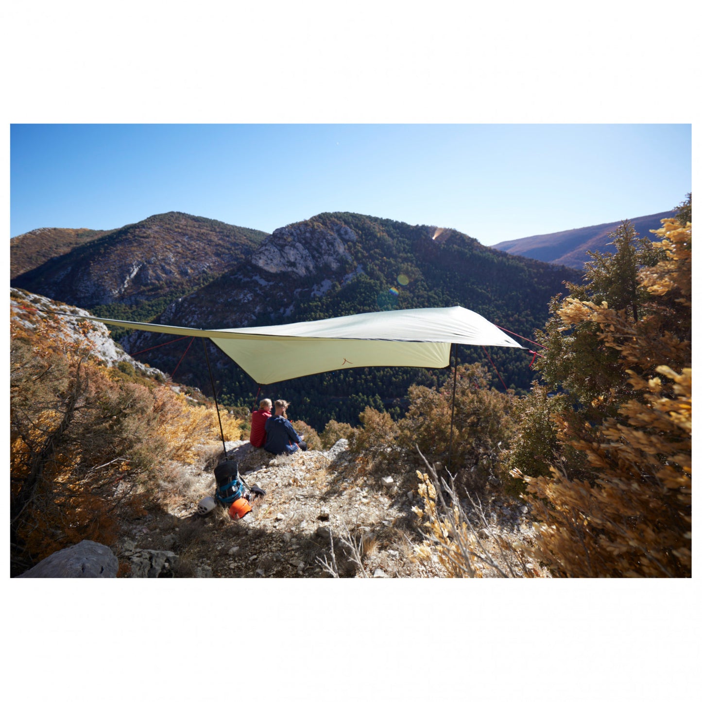 Grand Canyon Zuni 4 - Tarp