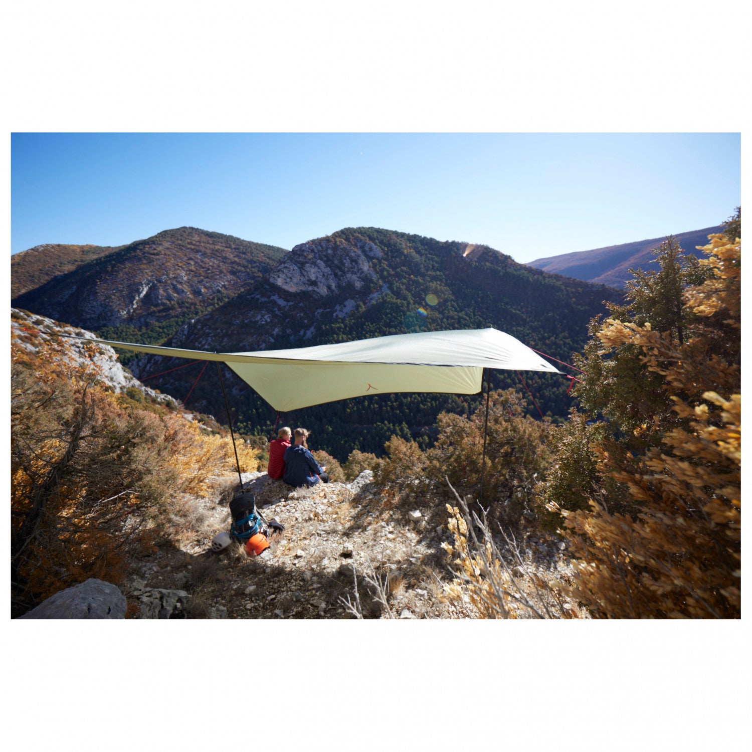 Grand Canyon Zuni 4 - Tarp