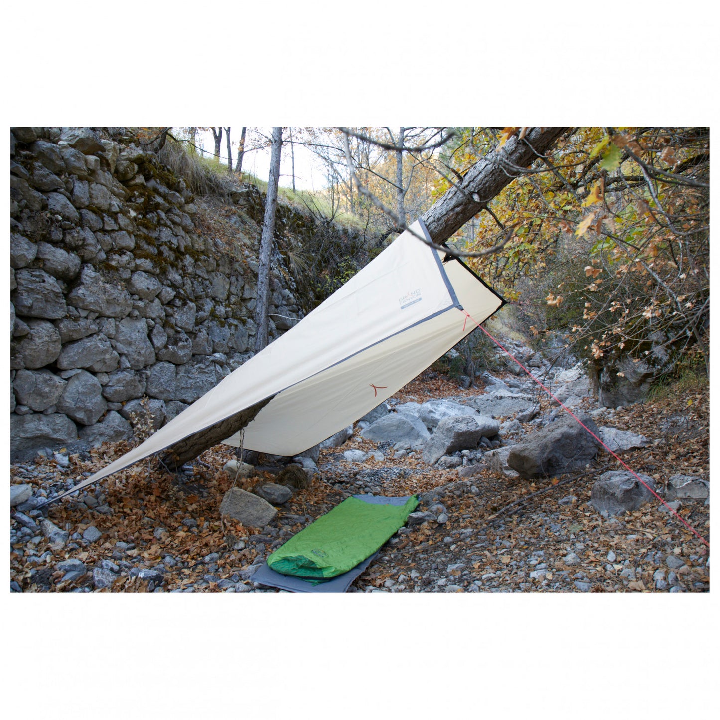 Grand Canyon Zuni 4 - Tarp