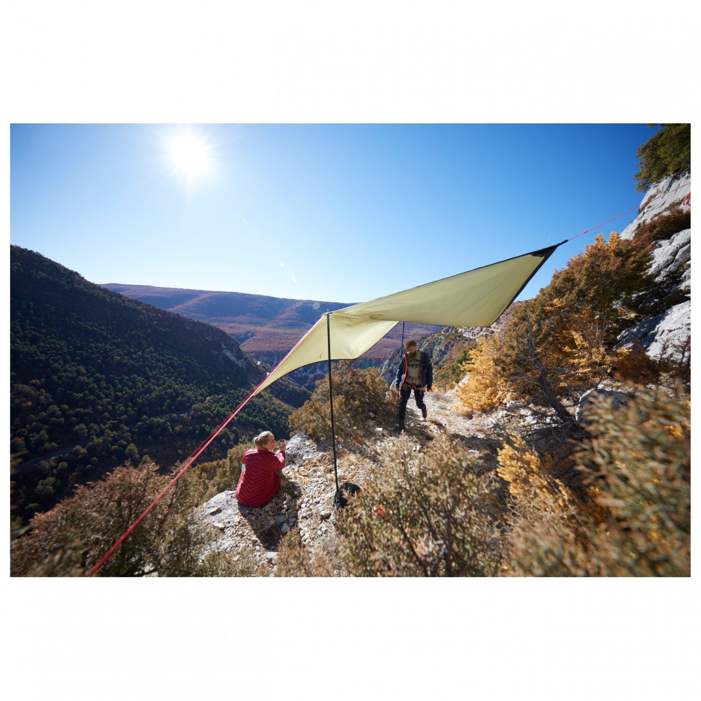 Grand Canyon Zuni 4 - Tarp