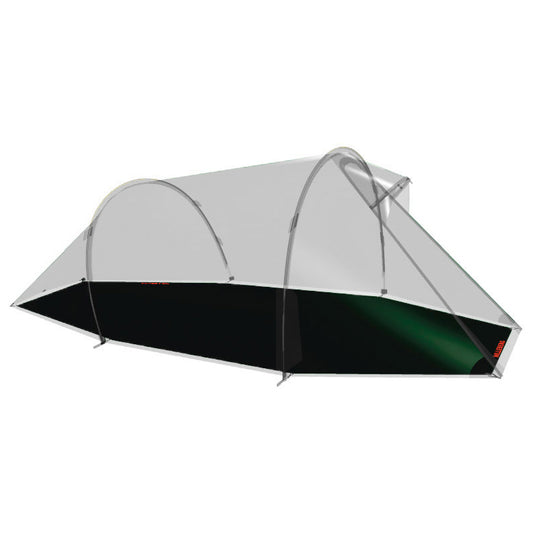Hilleberg Zeltunterlage Zu Nallo 2 GT - Zeltunterlage