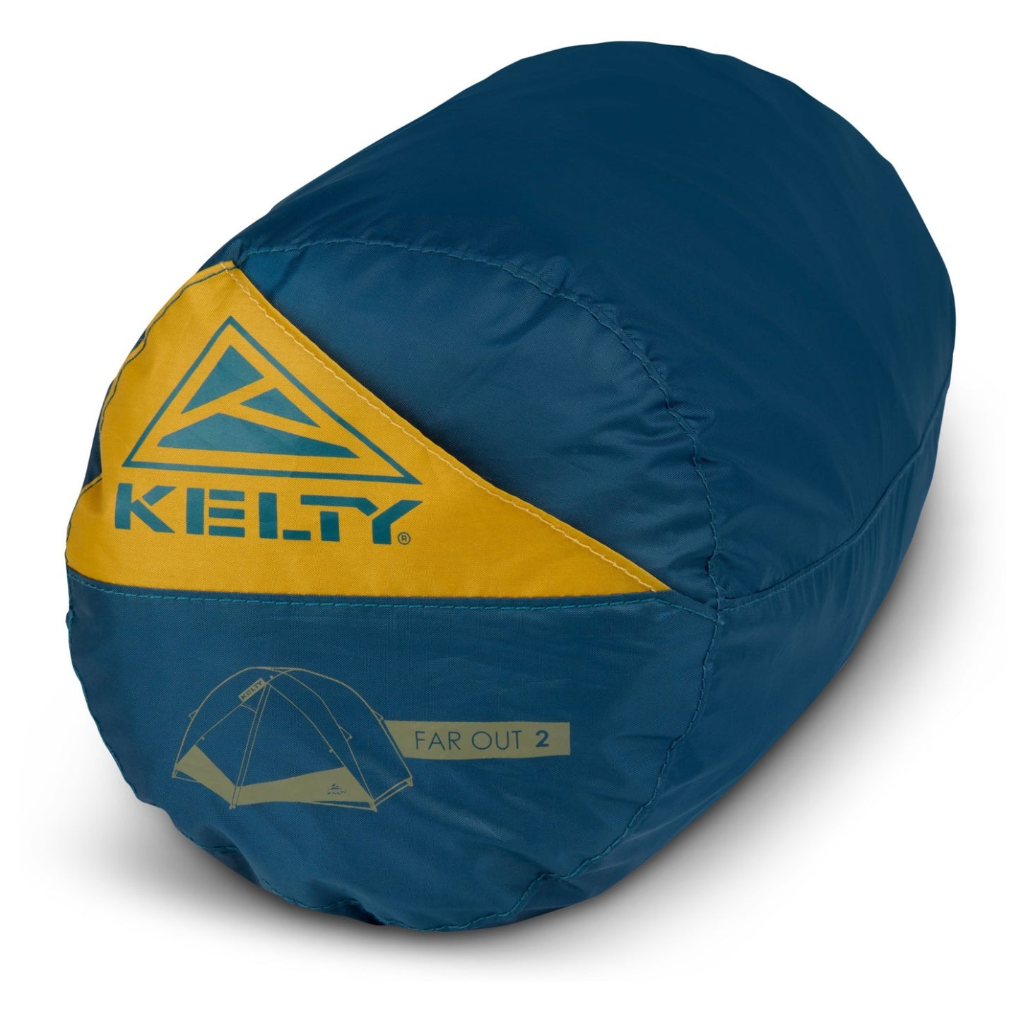 Kelty Far Out 2P - 2-Personen Zelt