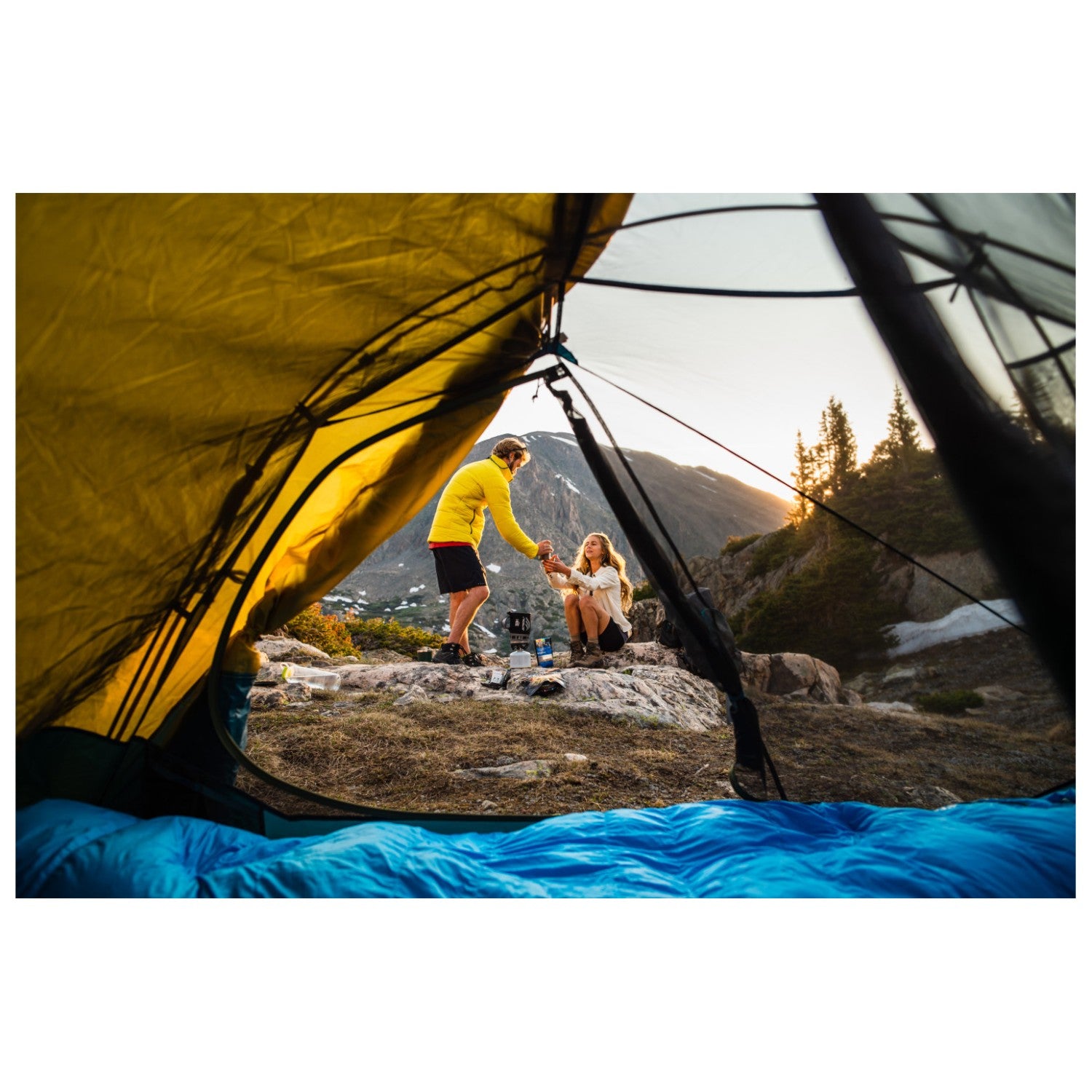 Kelty Far Out 2P - 2-Personen Zelt