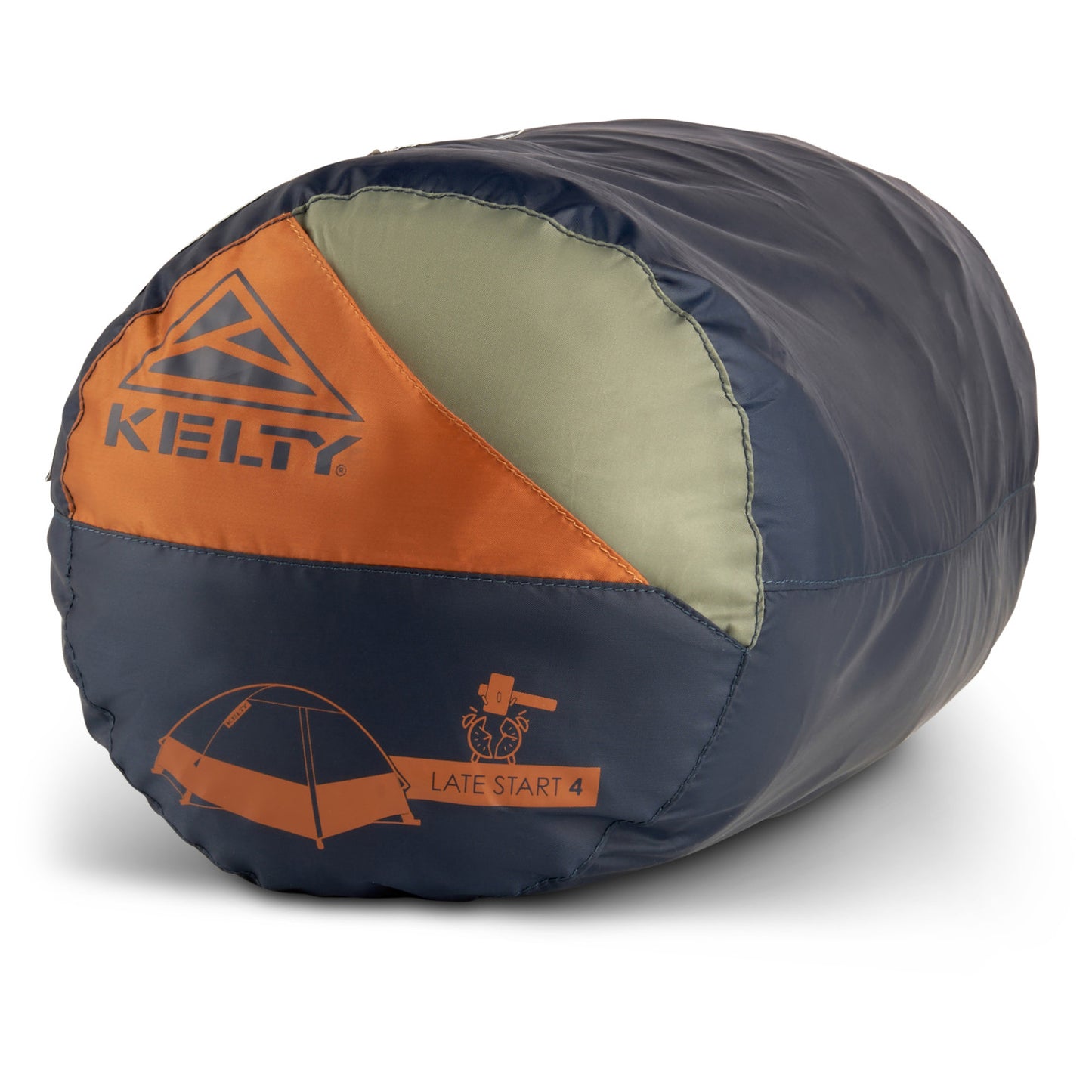 Kelty Late Start 4P - 4-Personen Zelt