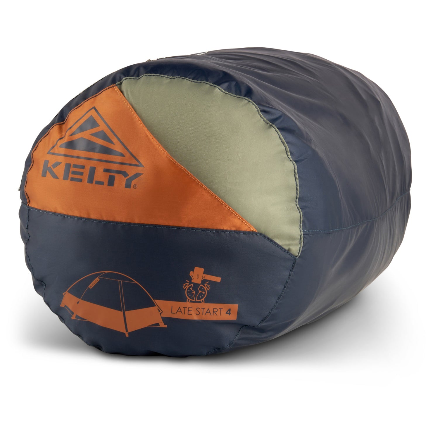 Kelty Late Start 4P - 4-Personen Zelt