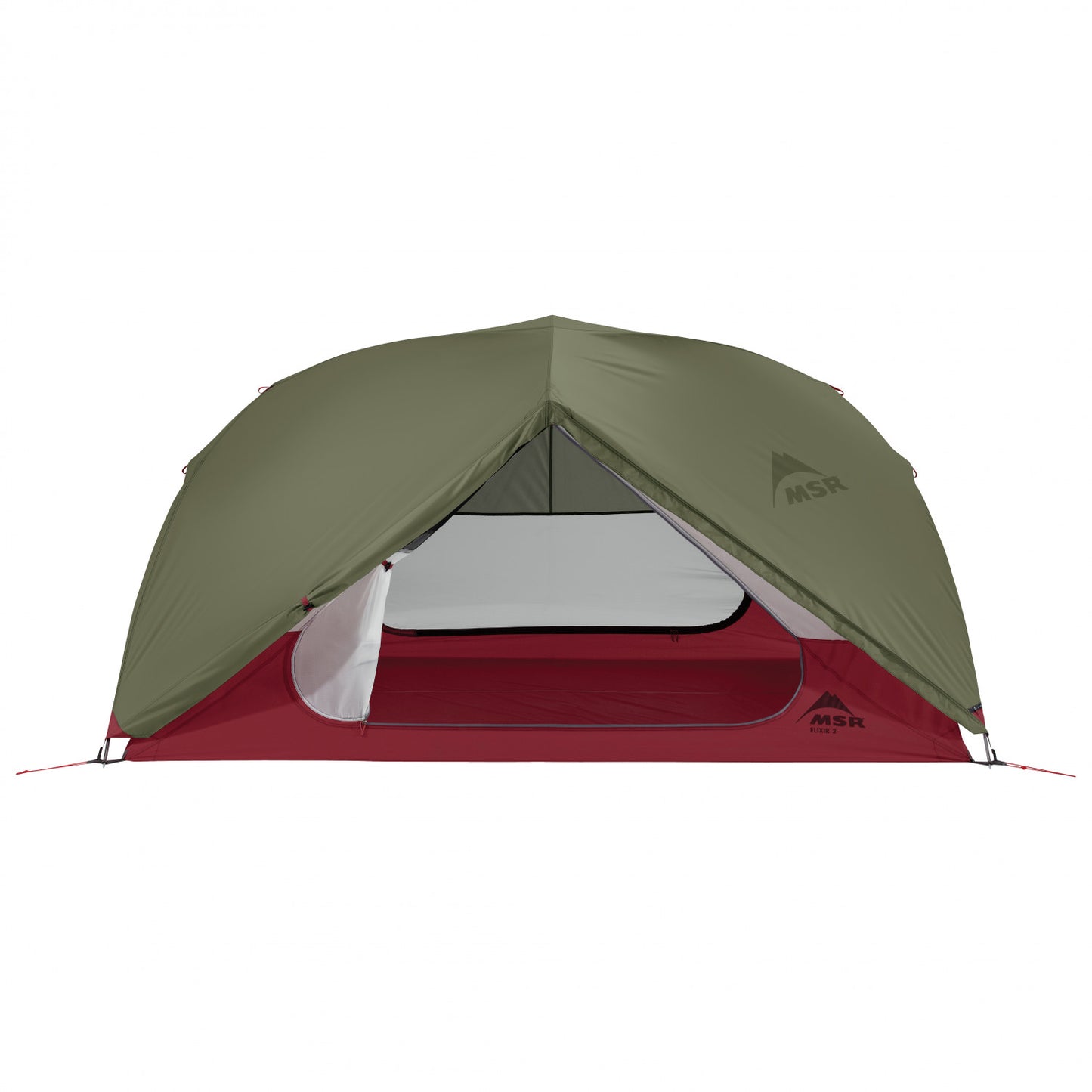 MSR Elixir 2 Tent V2 - 2-Personen Zelt