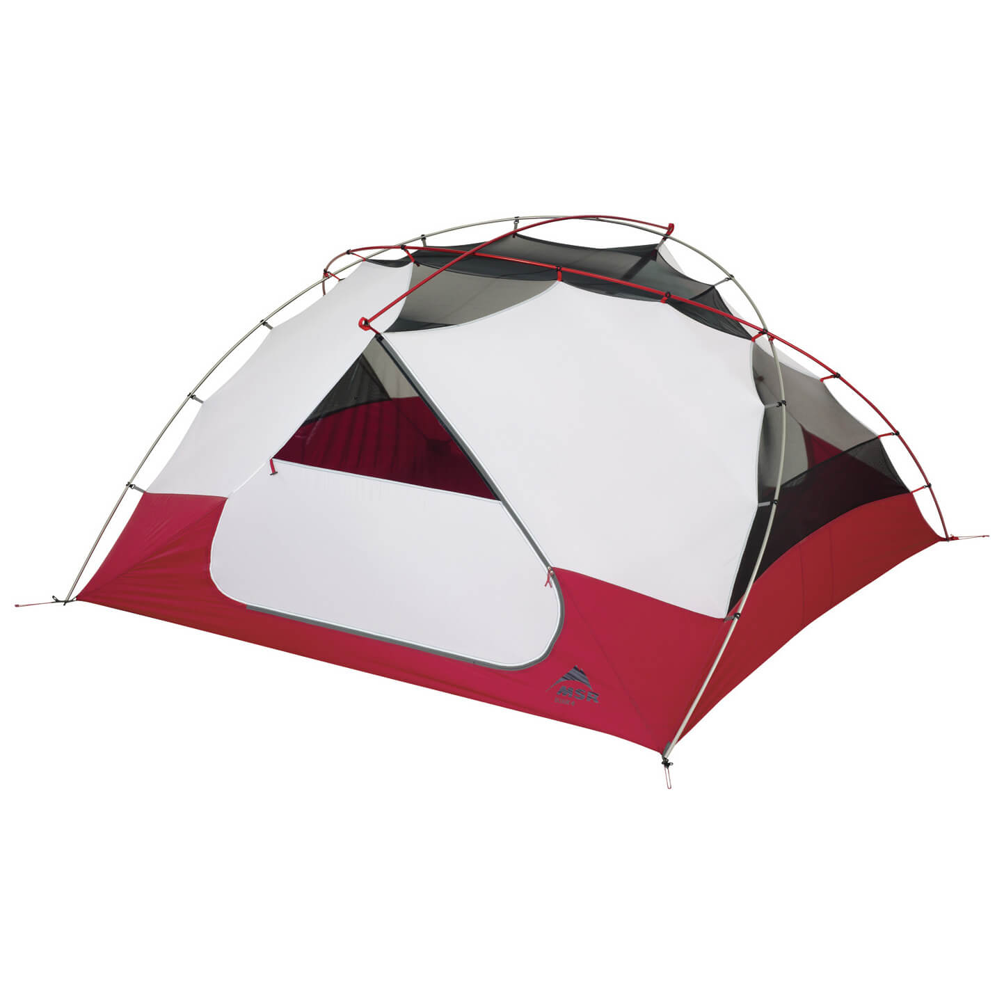MSR Elixir 4 Tent V2 - 4-Personen Zelt