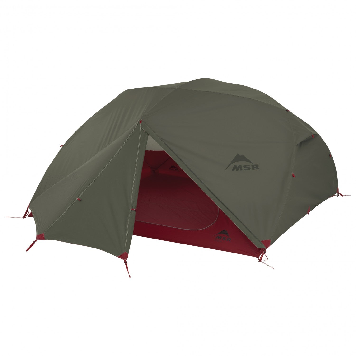 MSR Elixir 4 Tent V2 - 4-Personen Zelt