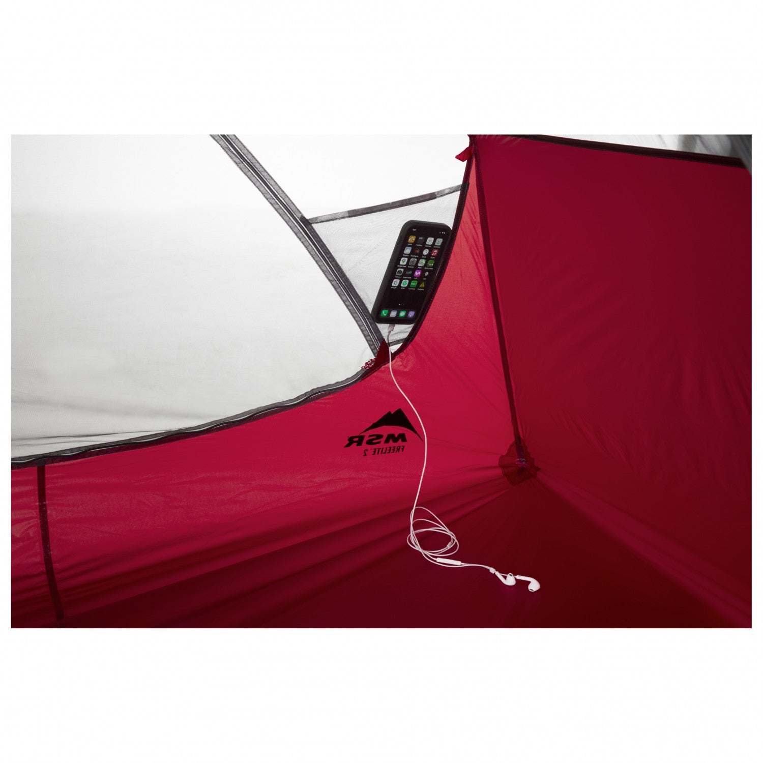 MSR FreeLite 3 Tent V3 - 3-Personen Zelt