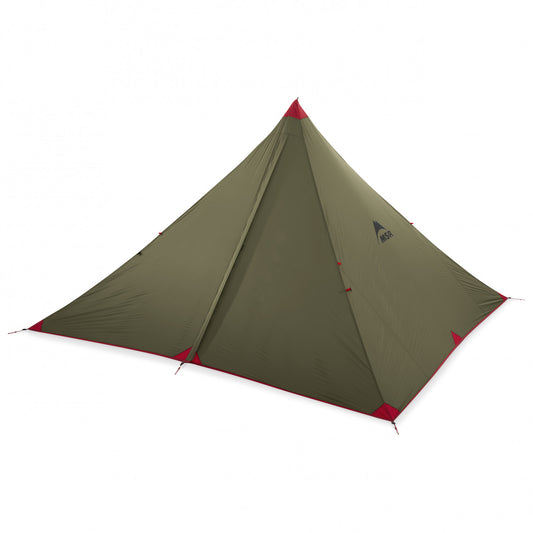 MSR Front Range - 4-Personen Zelt