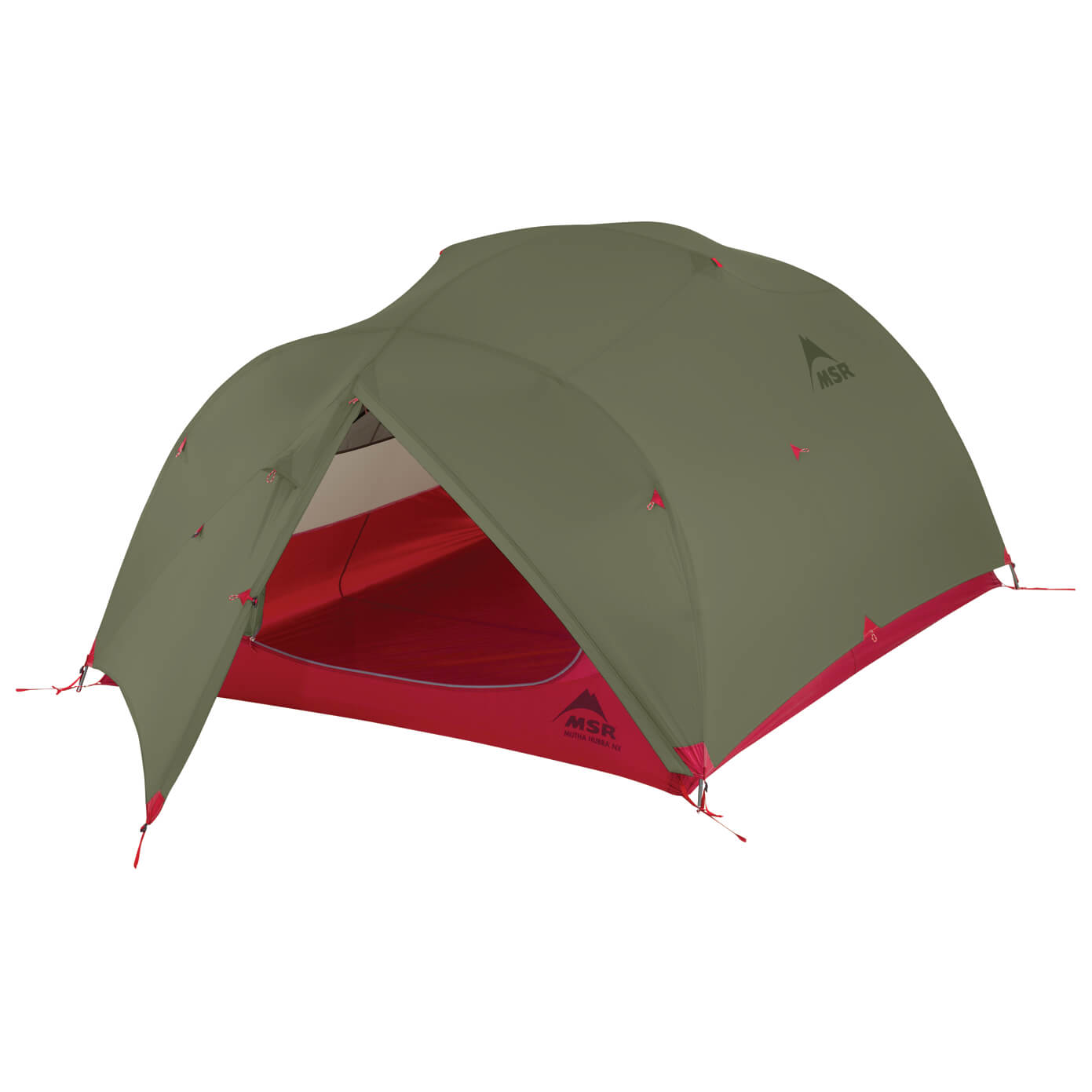 MSR Mutha Hubba NX Tent - 3-Personen Zelt