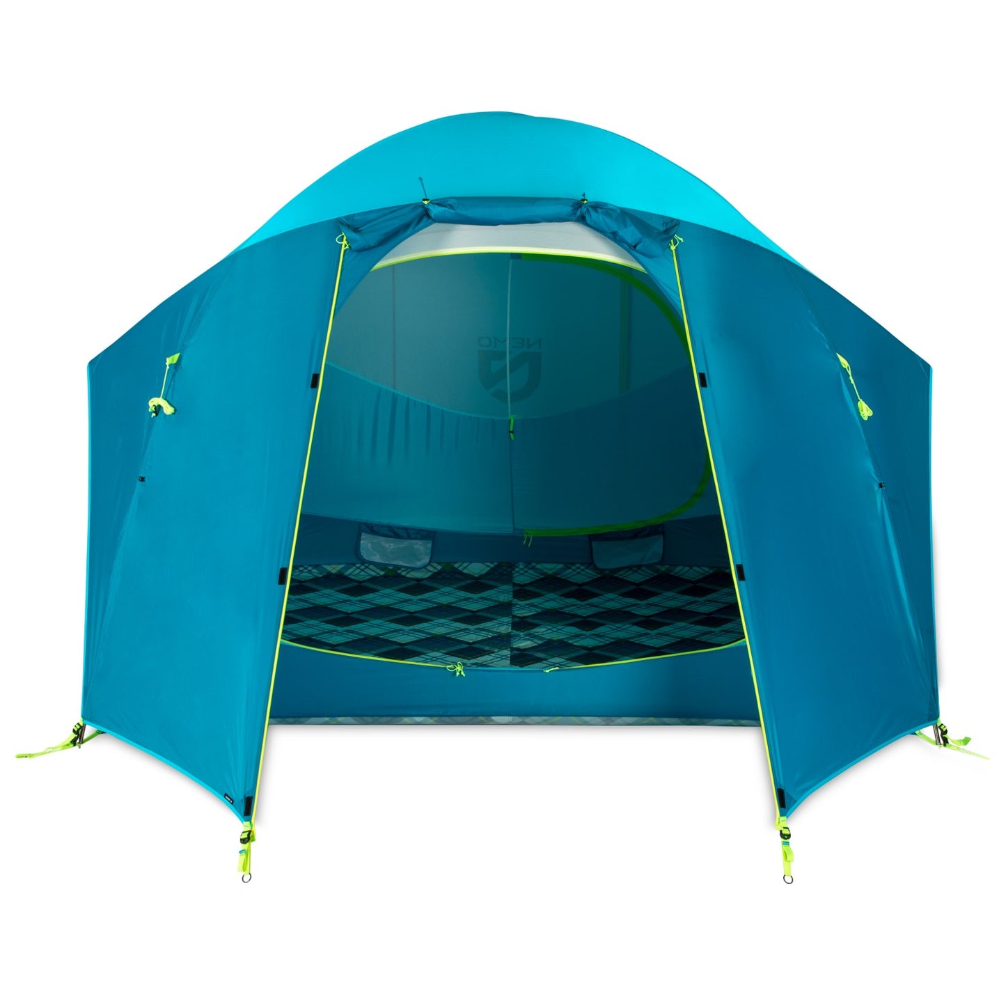Nemo Aurora Highrise 4P - 4-Personen Zelt
