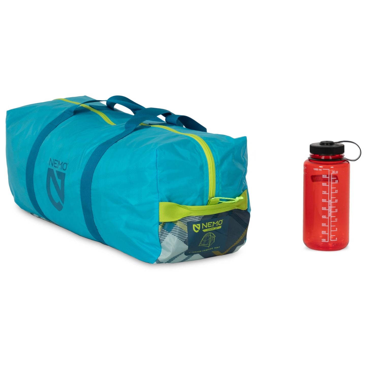 Nemo Aurora Highrise 4P - 4-Personen Zelt