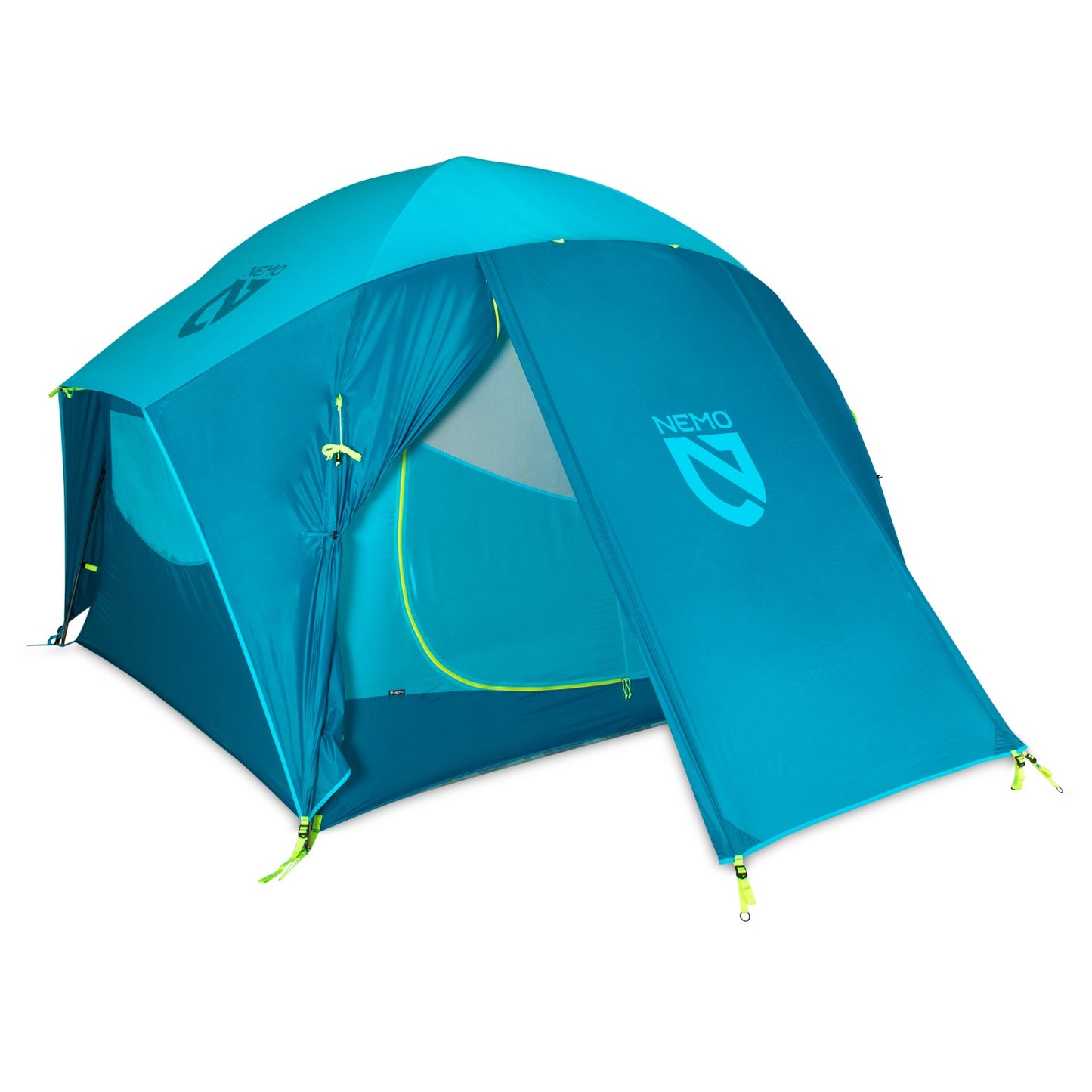 Nemo Aurora Highrise 4P - 4-Personen Zelt