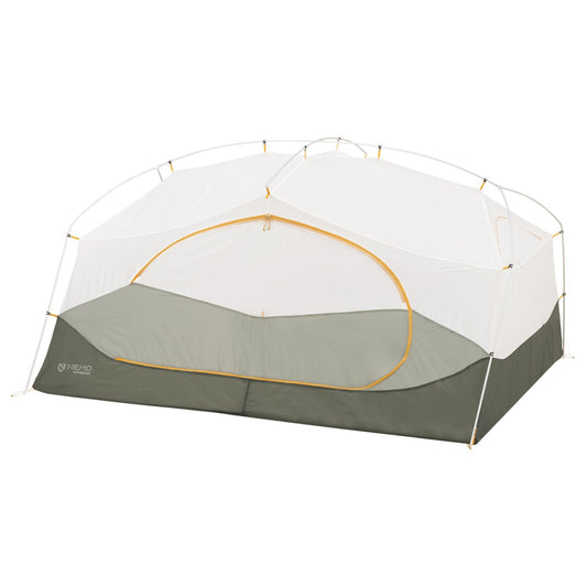 Nemo Aurora Ridge 3P & Footprint - 3-Personen Zelt