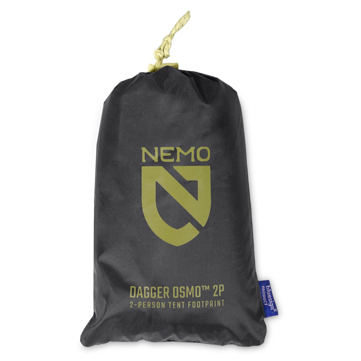Nemo Dagger OSMO 2P Footprint 2025 - Zeltunterlage