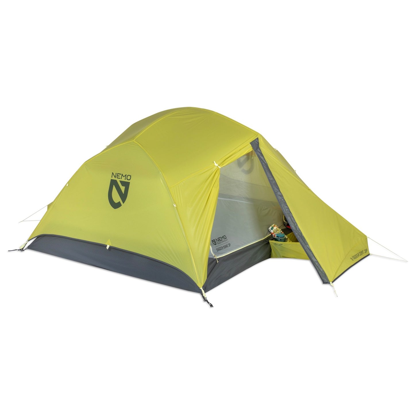 Nemo Dagger OSMO 3P 2025 - 3-Personen Zelt