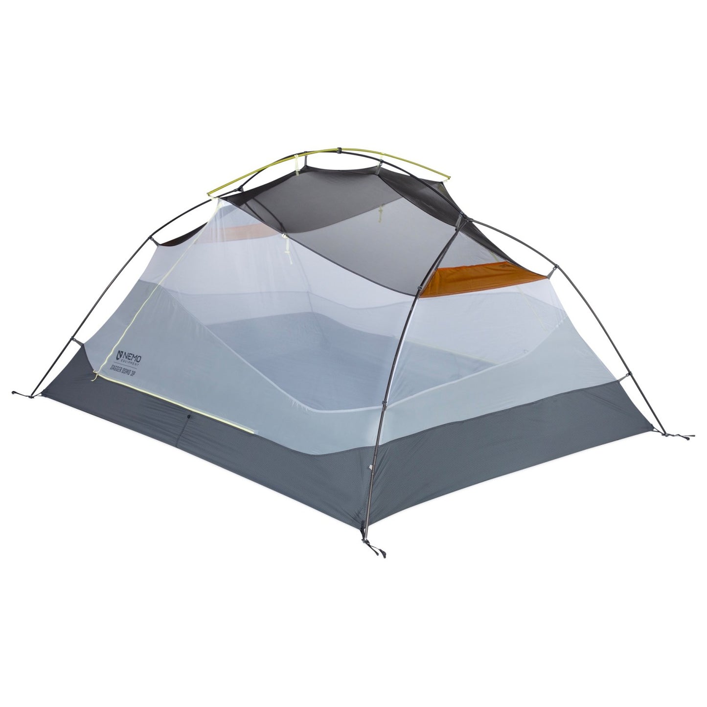Nemo Dagger OSMO 3P 2025 - 3-Personen Zelt