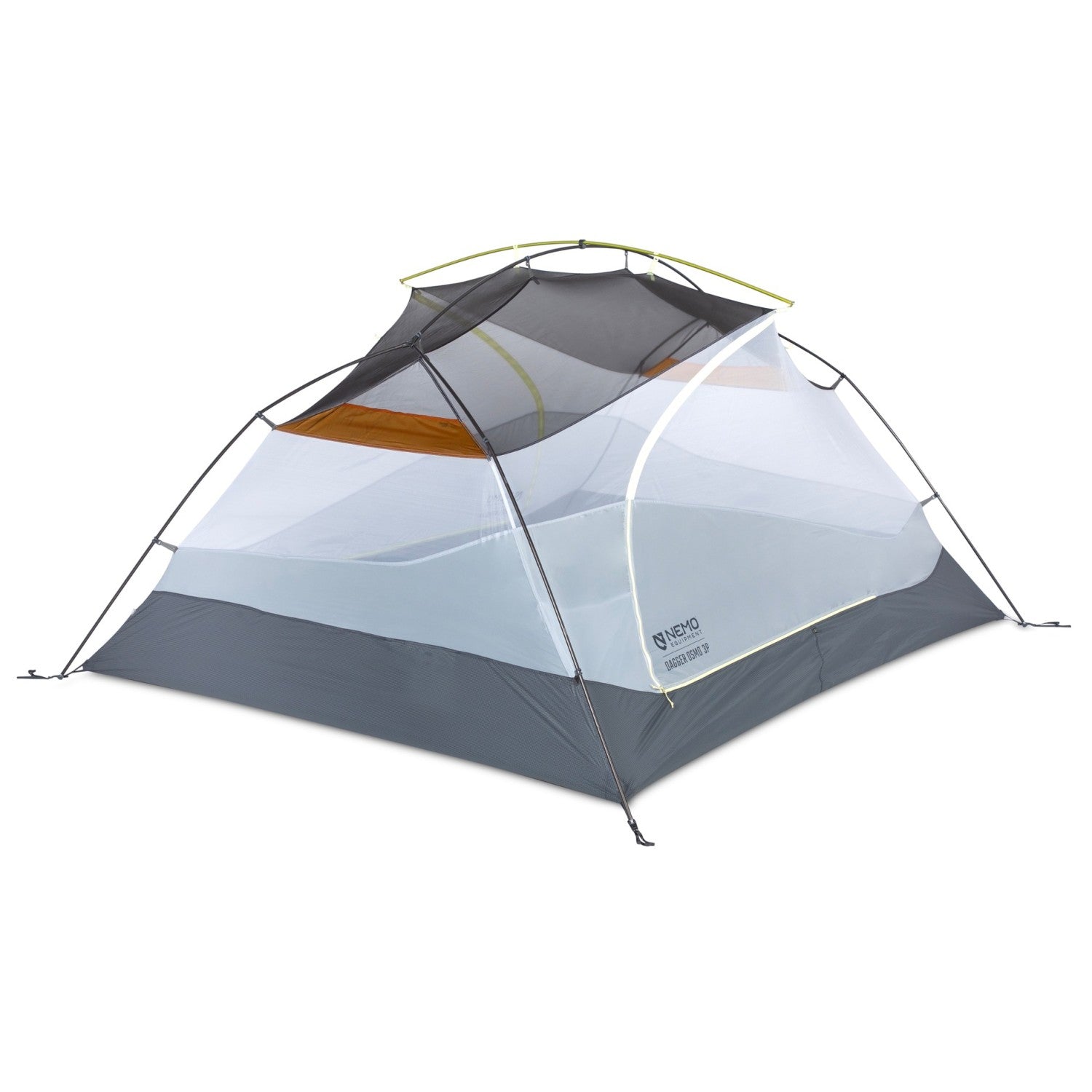 Nemo Dagger OSMO 3P 2025 - 3-Personen Zelt