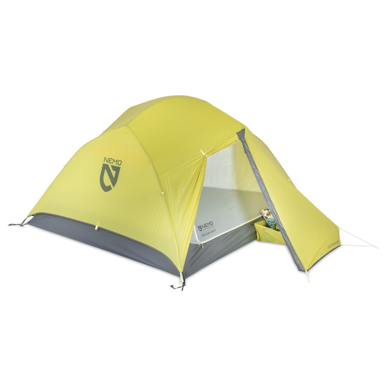 Nemo Dagger OSMO Ridge 3P 2025 - 3-Personen Zelt