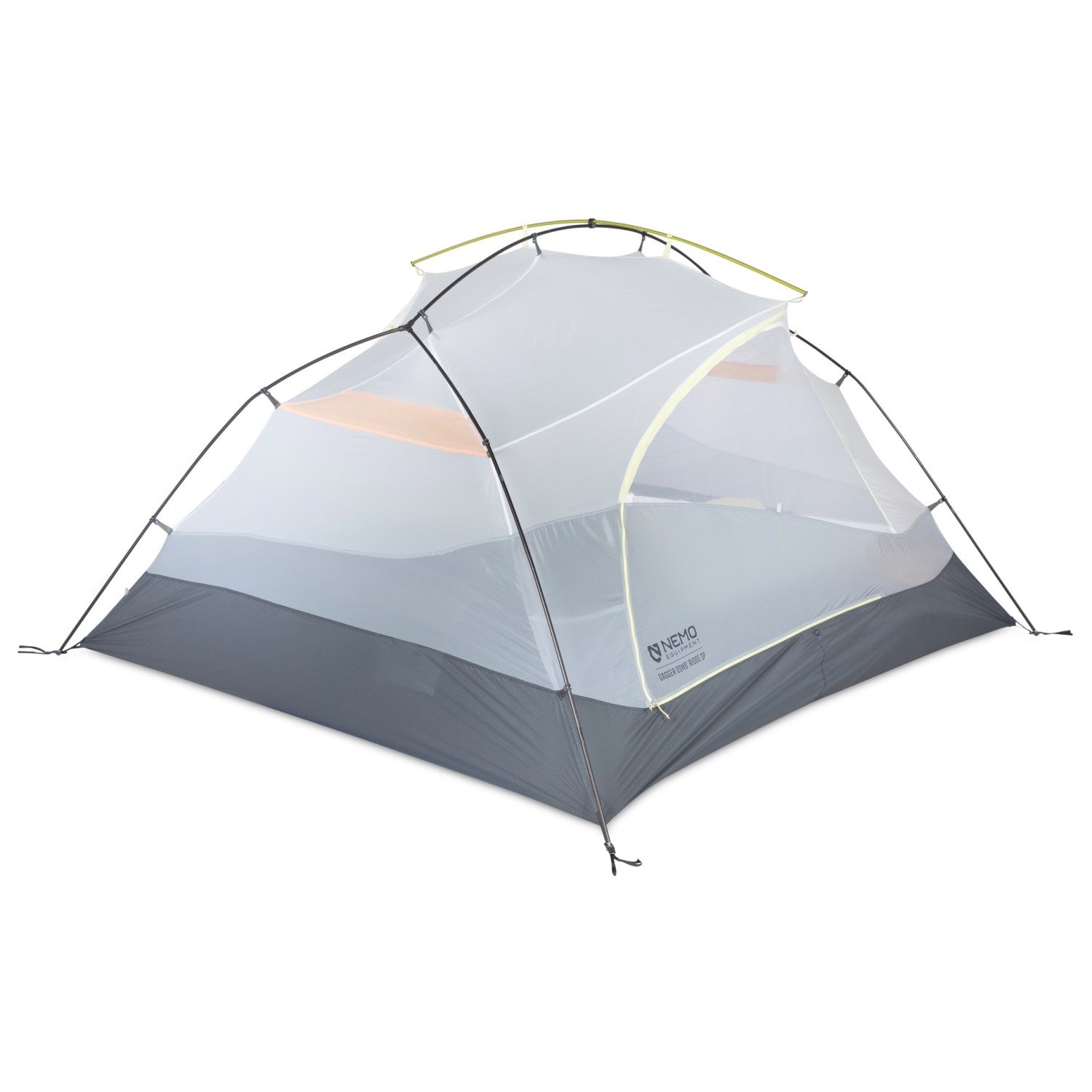 Nemo Dagger OSMO Ridge 3P 2025 - 3-Personen Zelt