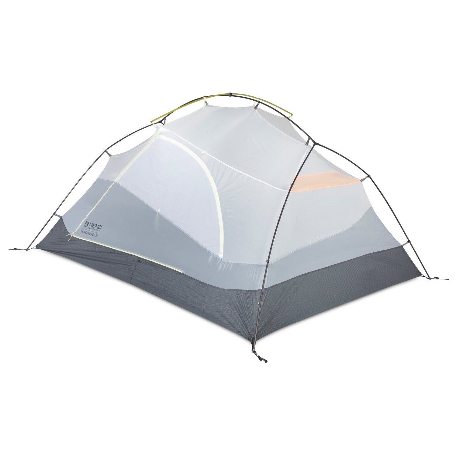 Nemo Dagger OSMO Ridge 3P 2025 - 3-Personen Zelt