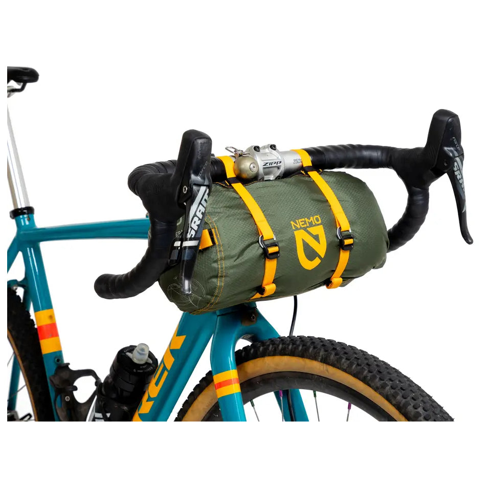 Nemo Dragonfly OSMO Bikepack 1P - 1-Personen Zelt