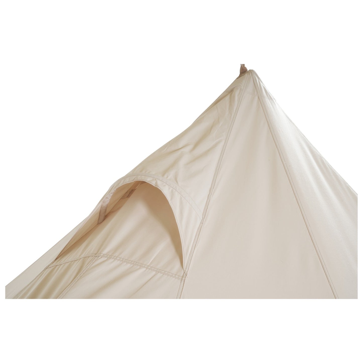 Nordisk Jarnvid 8 Technical Cotton Tent - 4-Personen Zelt