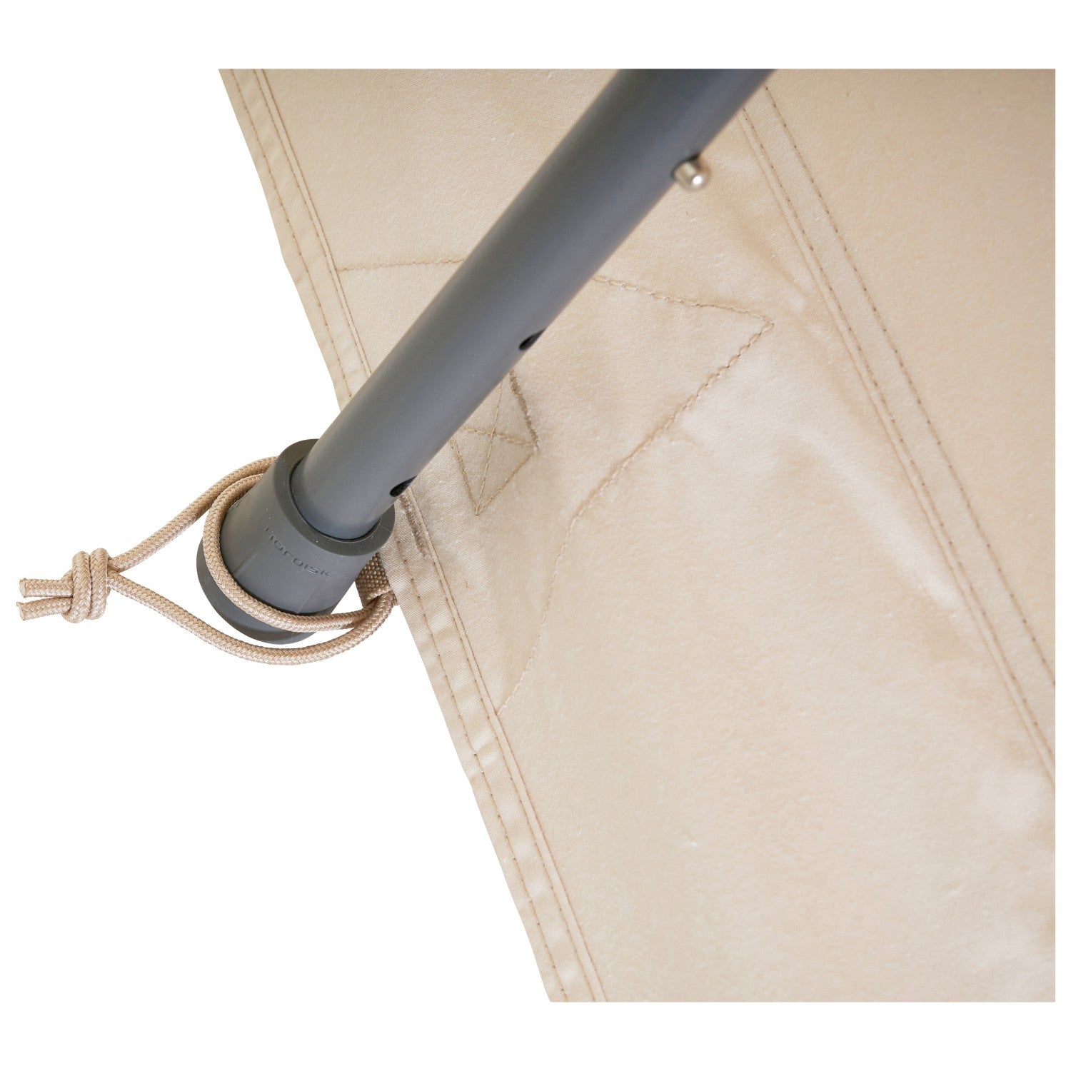Nordisk Jarnvid 8 Technical Cotton Tent - 4-Personen Zelt