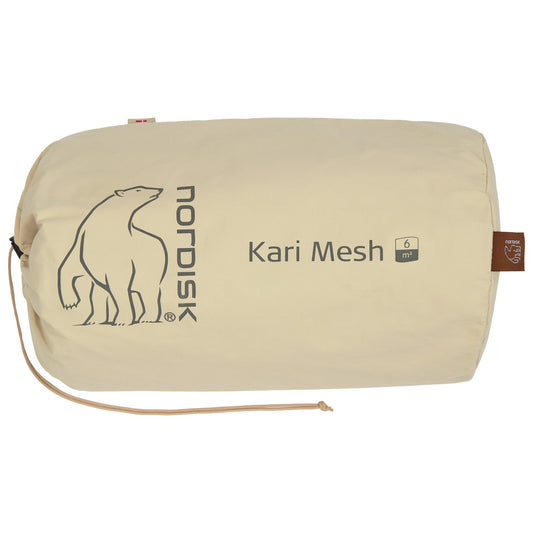 Nordisk Kari 12/20 Mesh - Moskitonetz