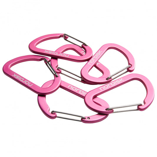 Nordisk Large Hooks - Materialkarabiner