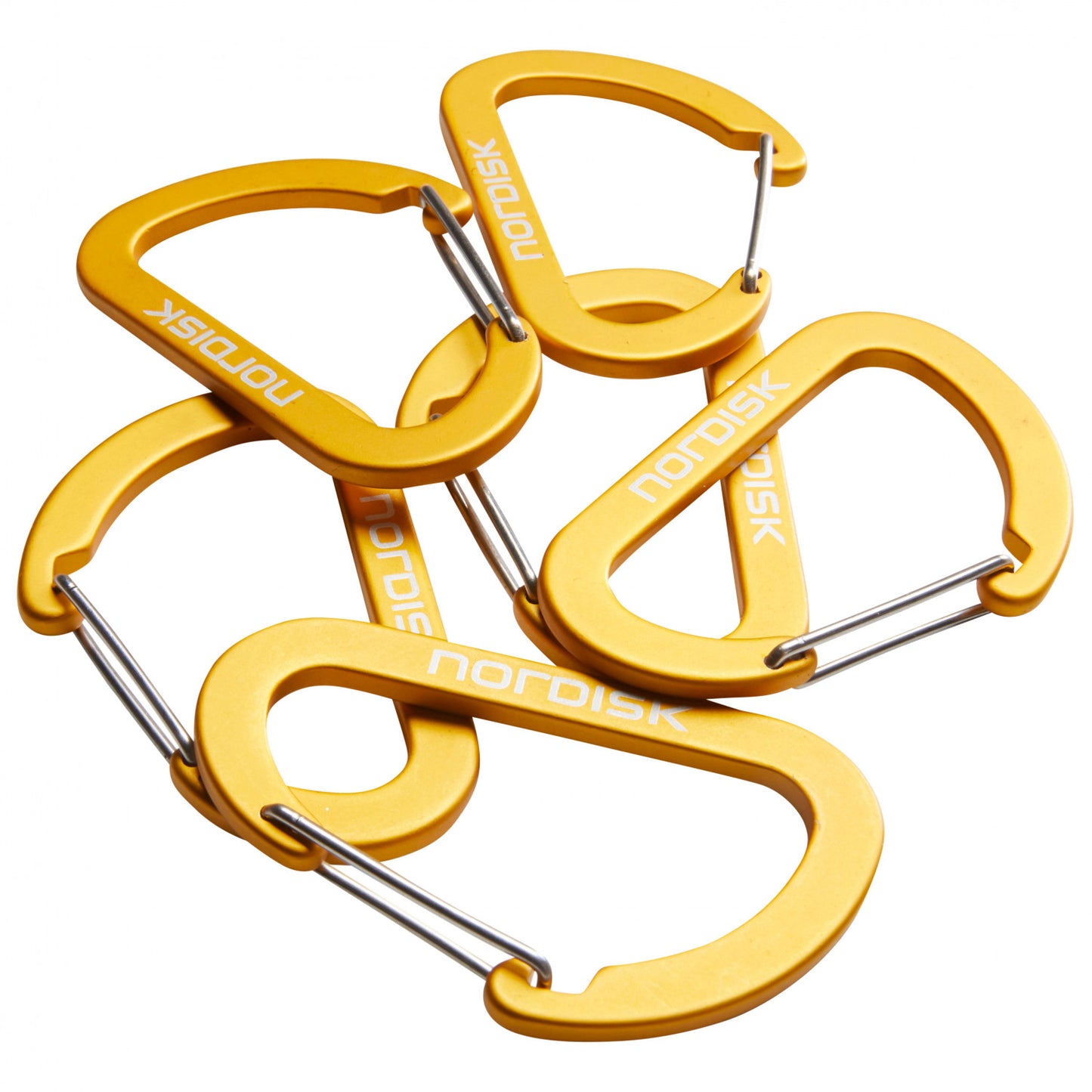 Nordisk Large Hooks - Materialkarabiner