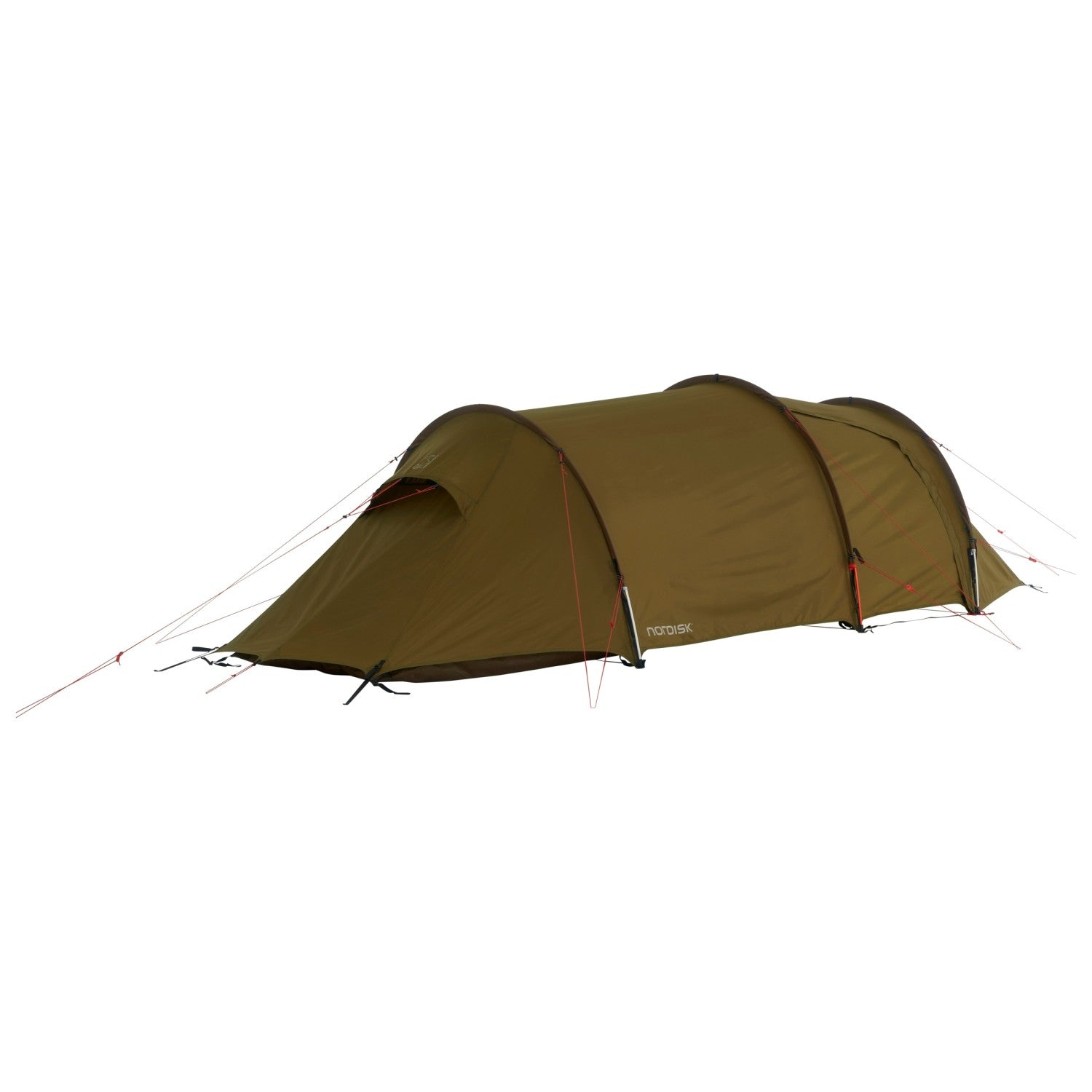 Nordisk Oppland 4 PU Tent - 4-Personen Zelt