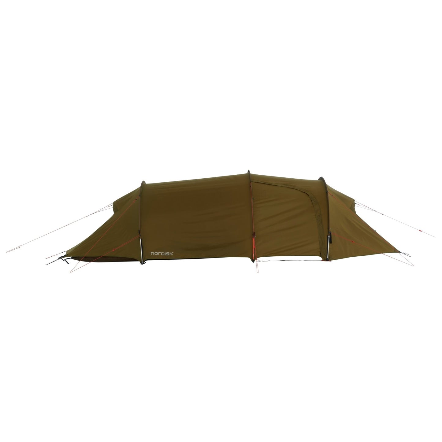 Nordisk Oppland 4 PU Tent - 4-Personen Zelt