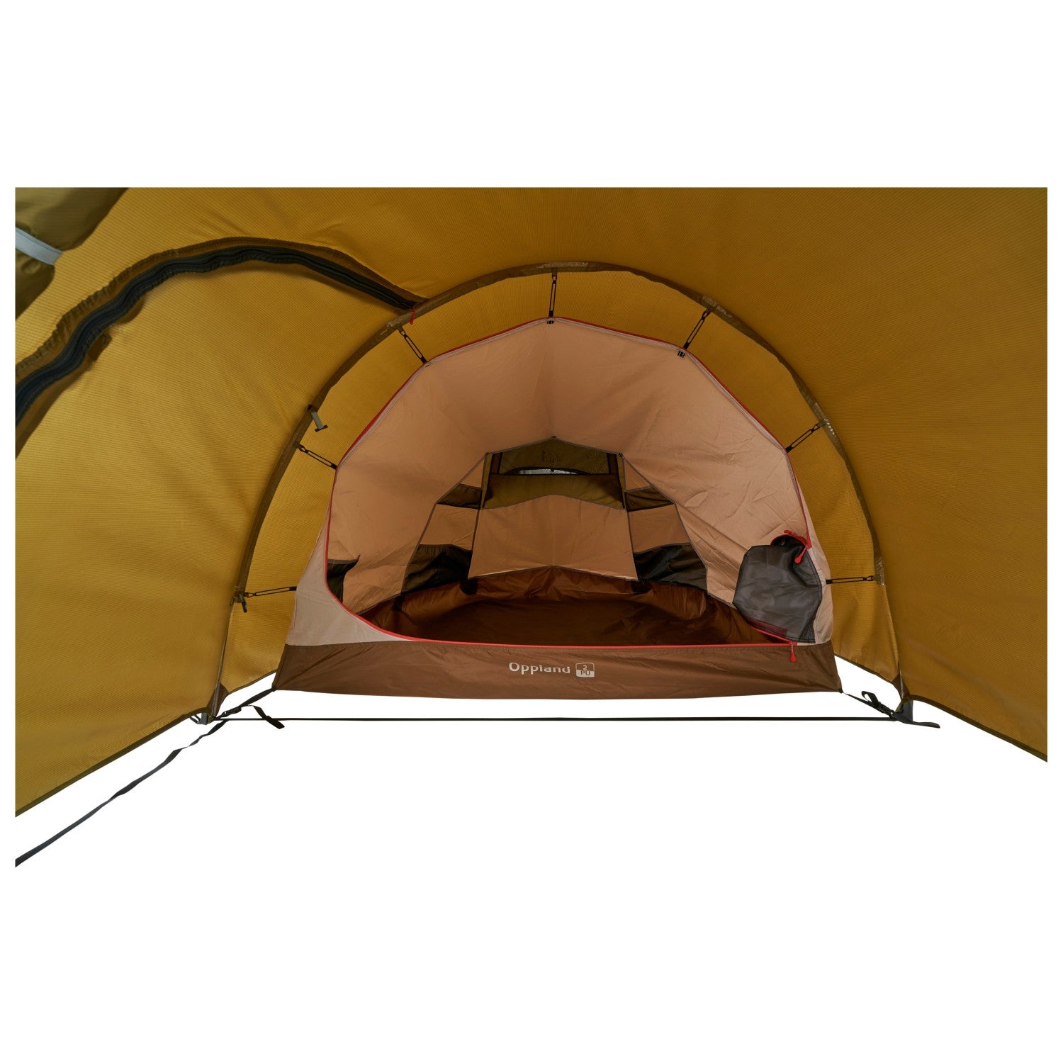 Nordisk Oppland 4 PU Tent - 4-Personen Zelt