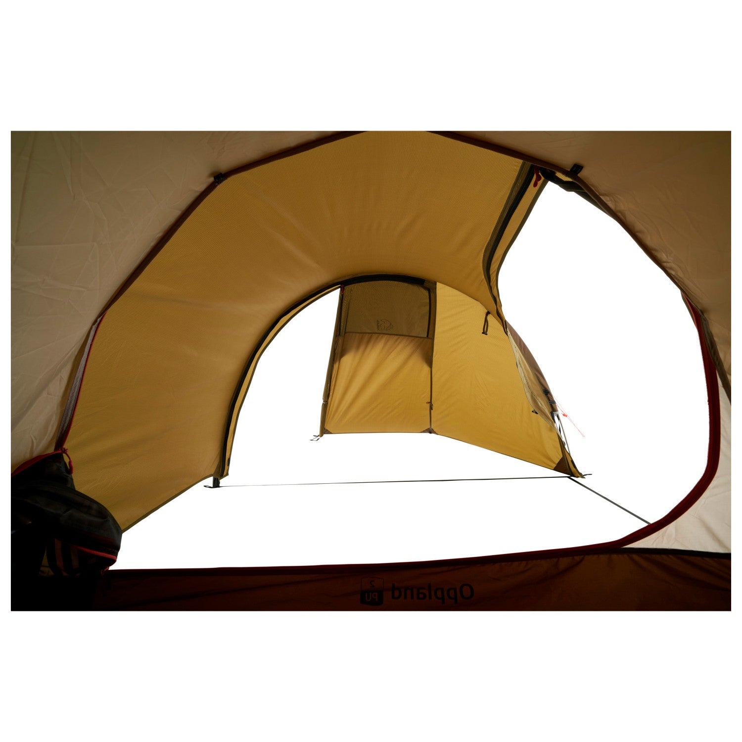 Nordisk Oppland 4 PU Tent - 4-Personen Zelt