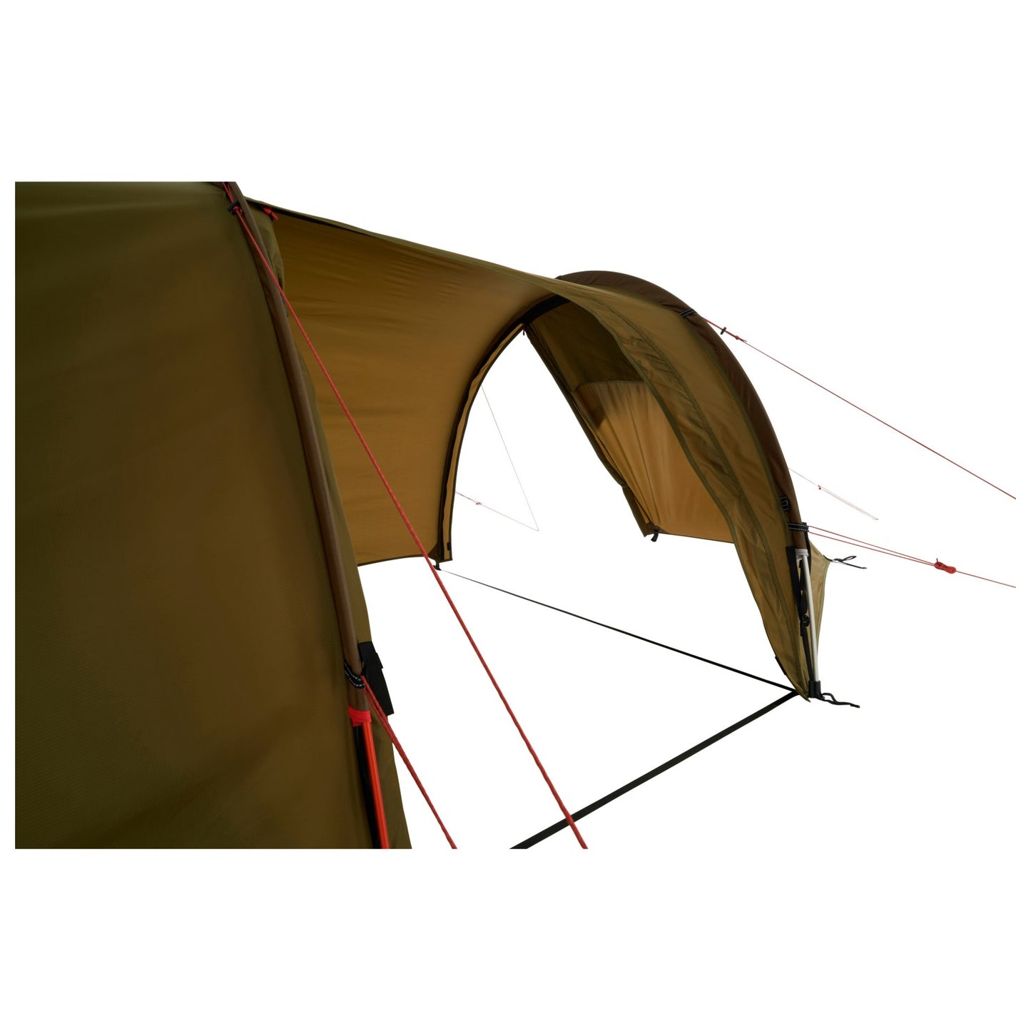 Nordisk Oppland 4 PU Tent - 4-Personen Zelt