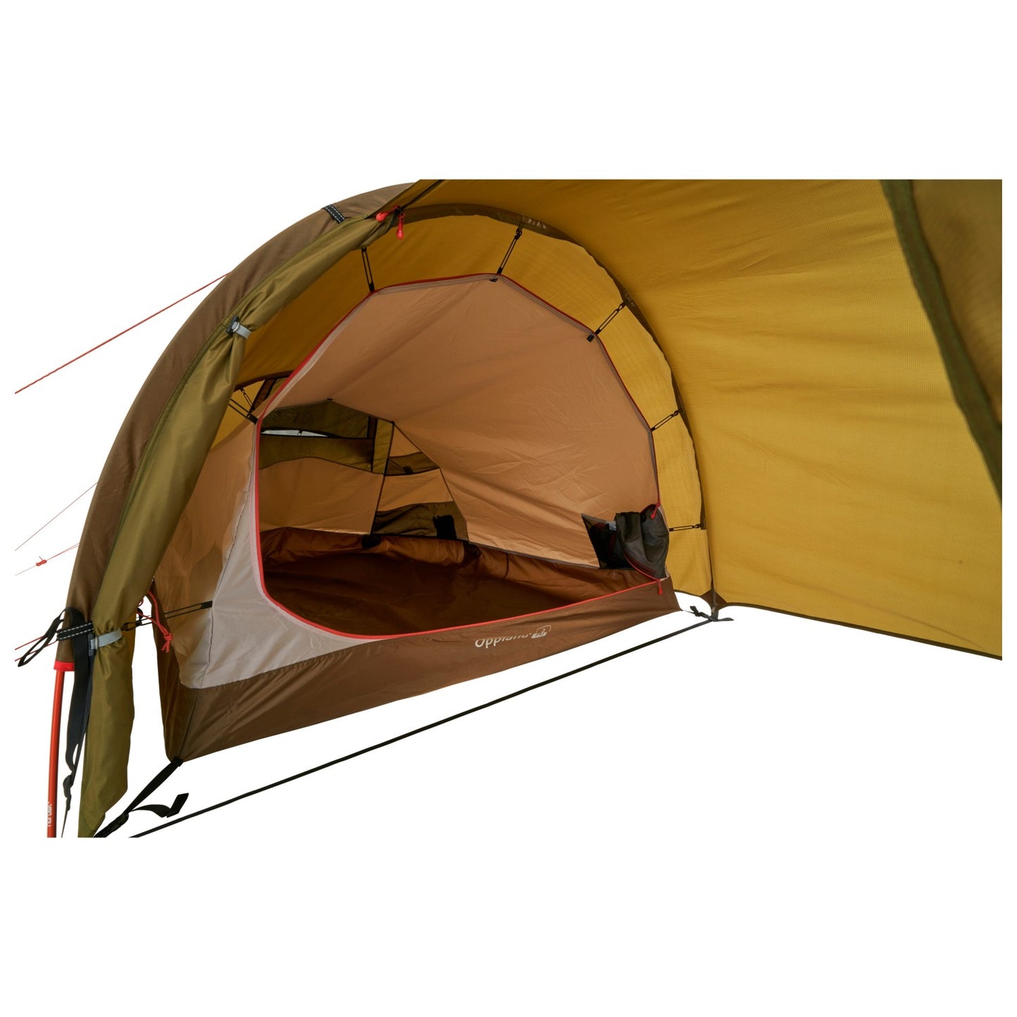 Nordisk Oppland 4 PU Tent - 4-Personen Zelt