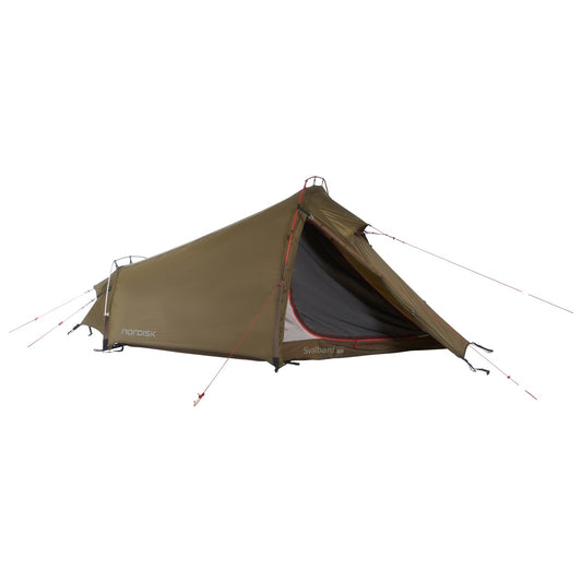 Nordisk Svalbard 1 PU (2.0) Tent - 1-Personen Zelt