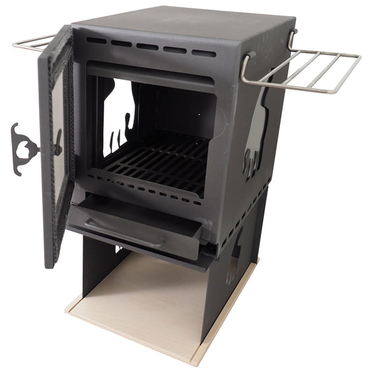 Nordisk Torden Wood Burner Set