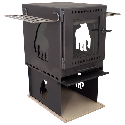 Nordisk Torden Wood Burner Set