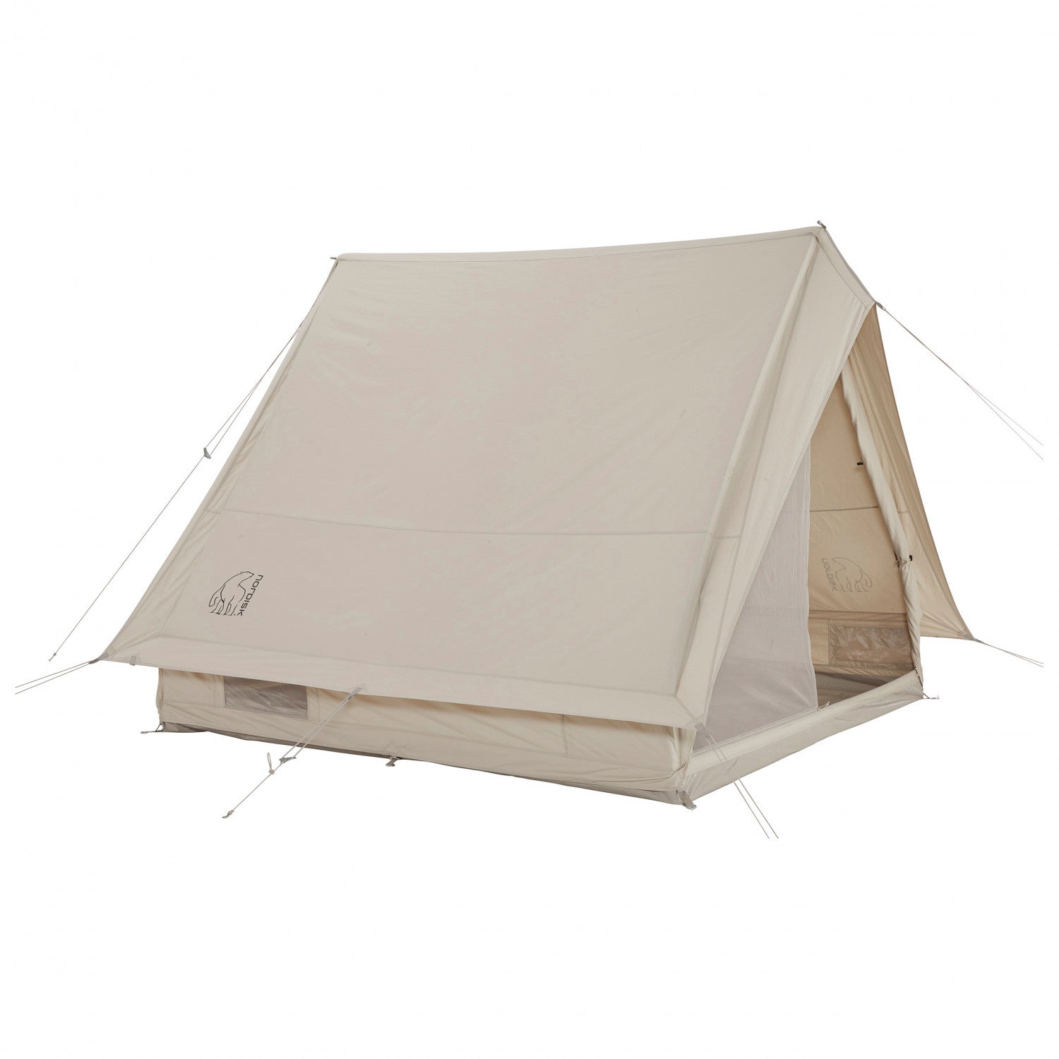 Nordisk Vimur 5.6 - 4-Personen Zelt