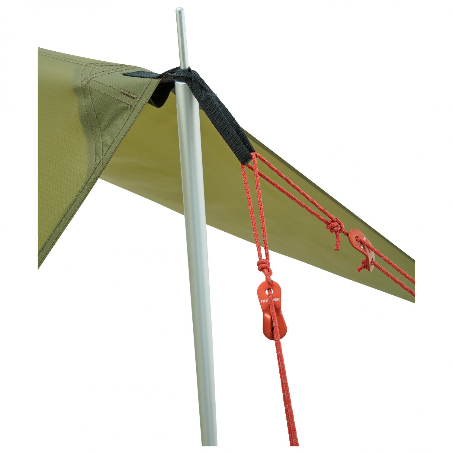 Nordisk Voss 14 PU Tarp