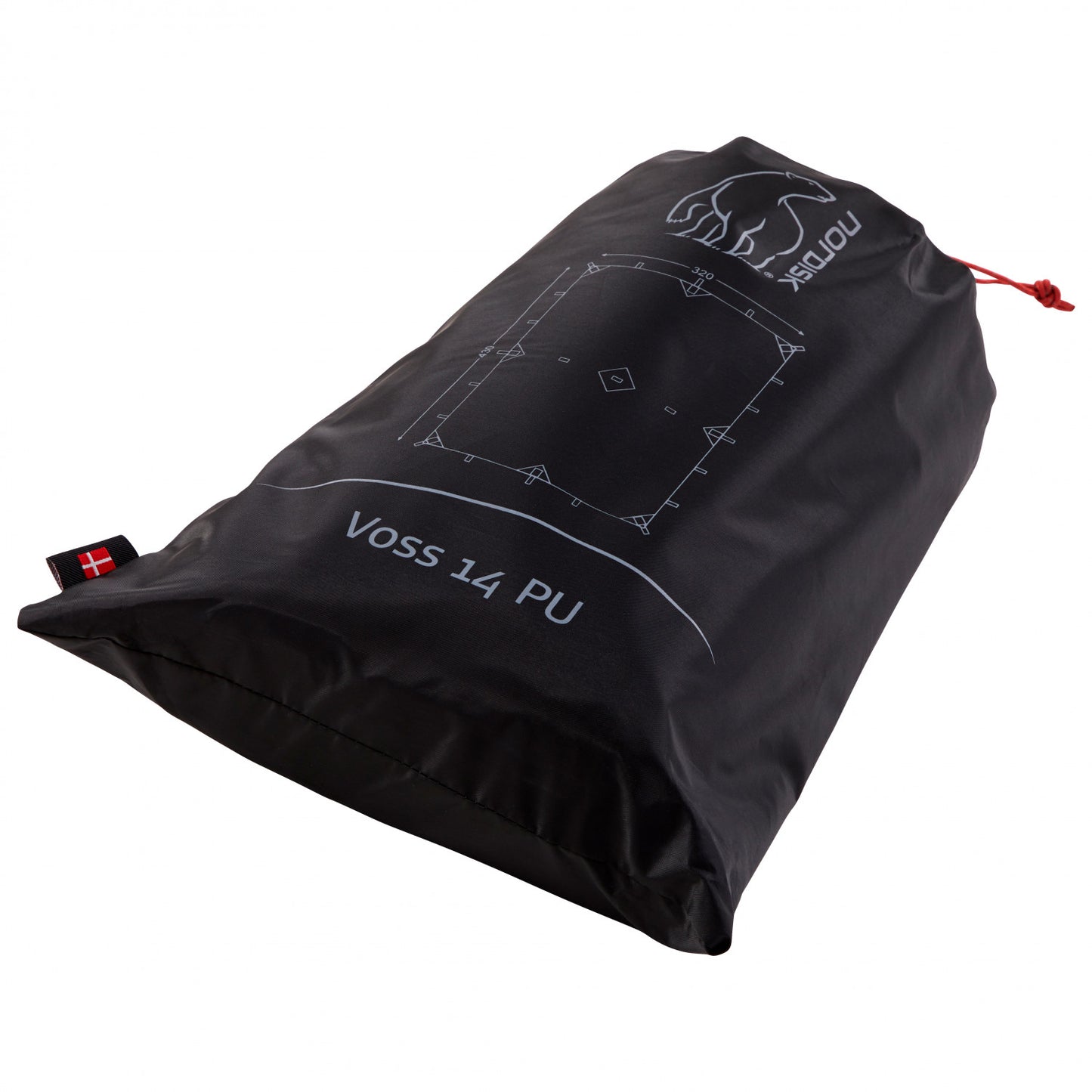 Nordisk Voss 14 PU Tarp