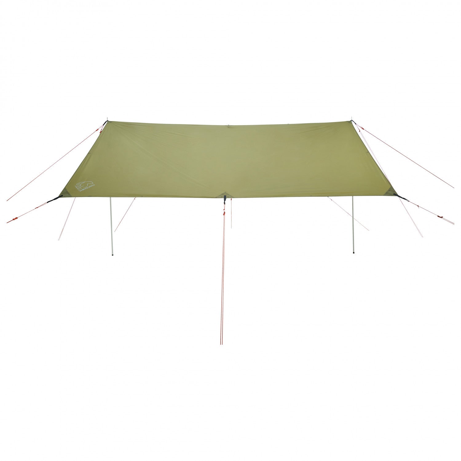 Nordisk Voss 9 PU Tarp - Tarp