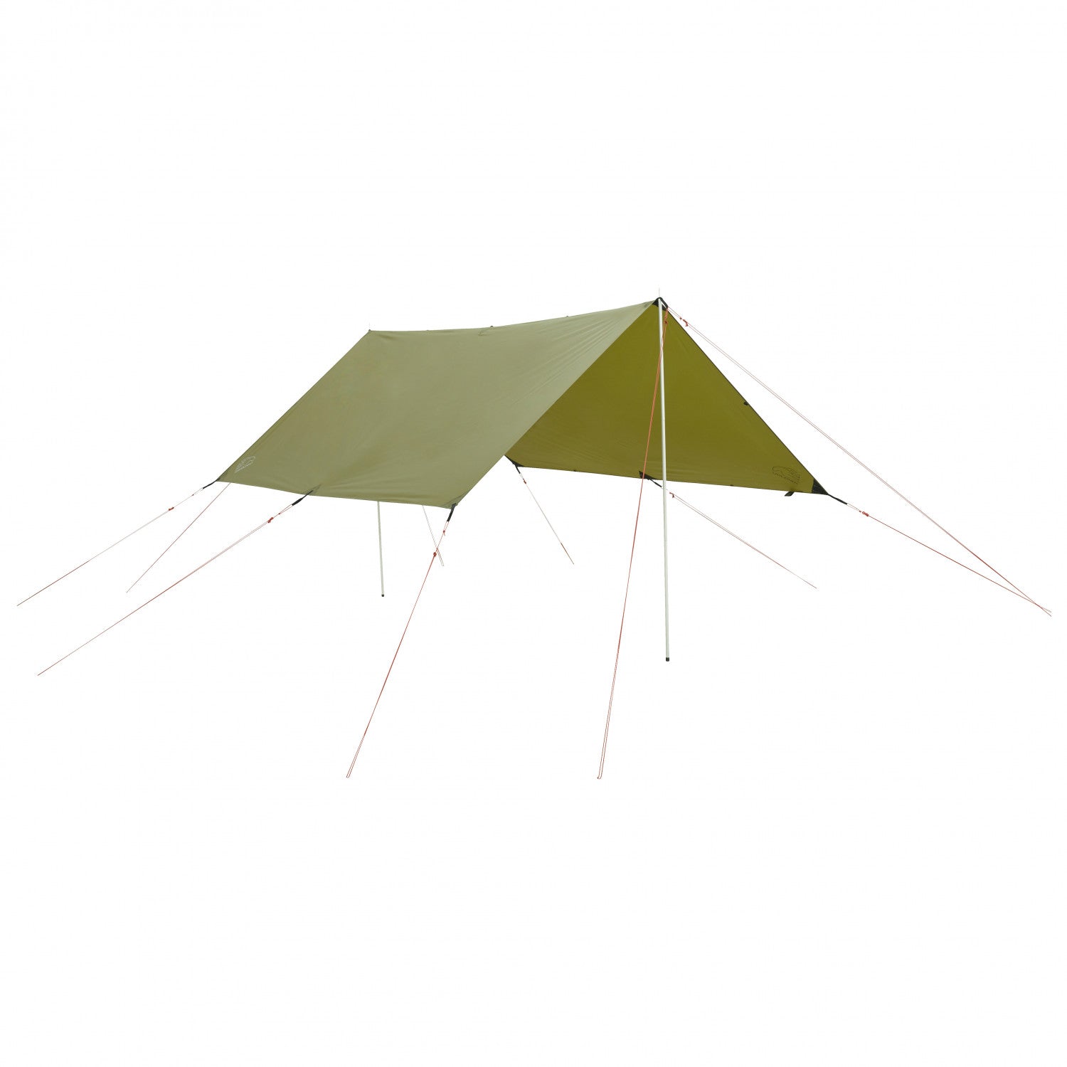 Nordisk Voss 9 PU Tarp - Tarp