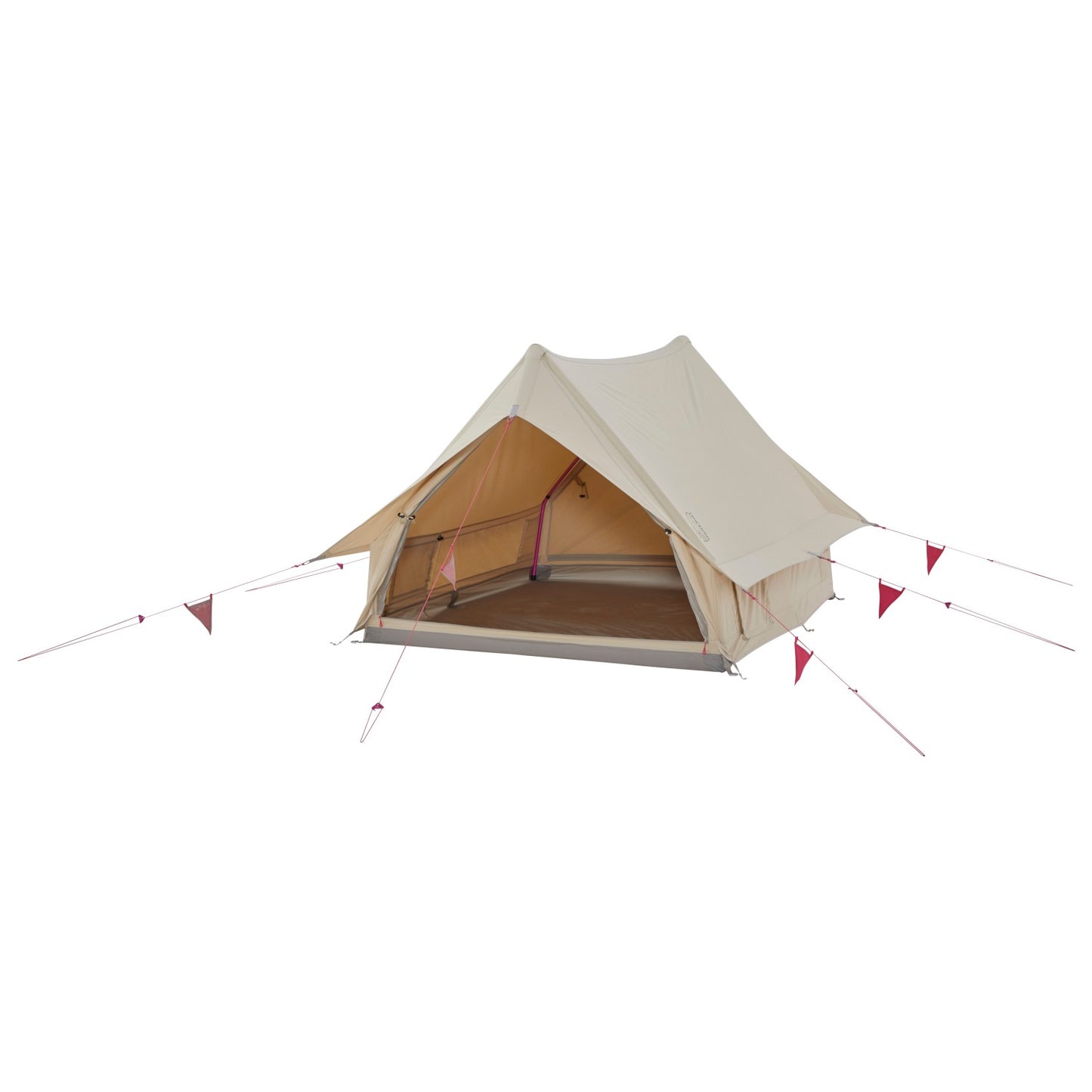 Nordisk Ydun Tech Mini Tent Incl. Color Pack - 2-Personen Zelt