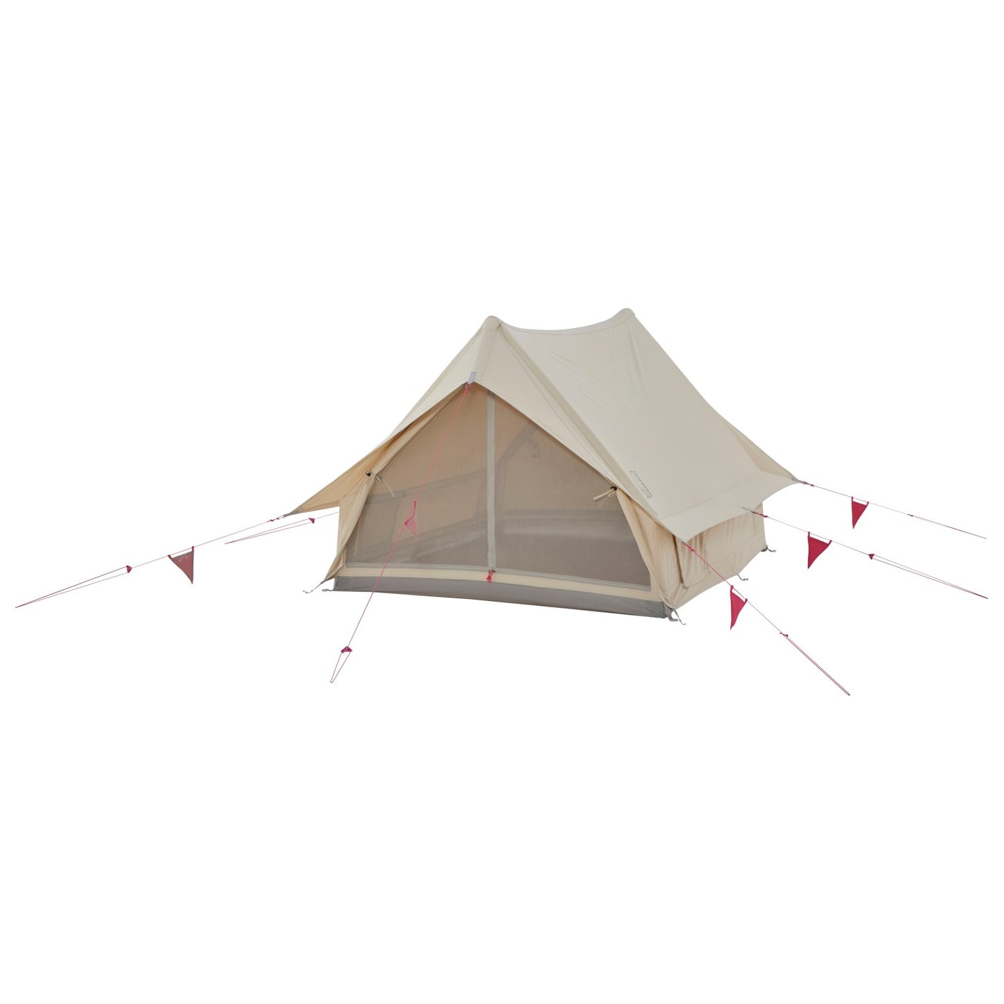Nordisk Ydun Tech Mini Tent Incl. Color Pack - 2-Personen Zelt