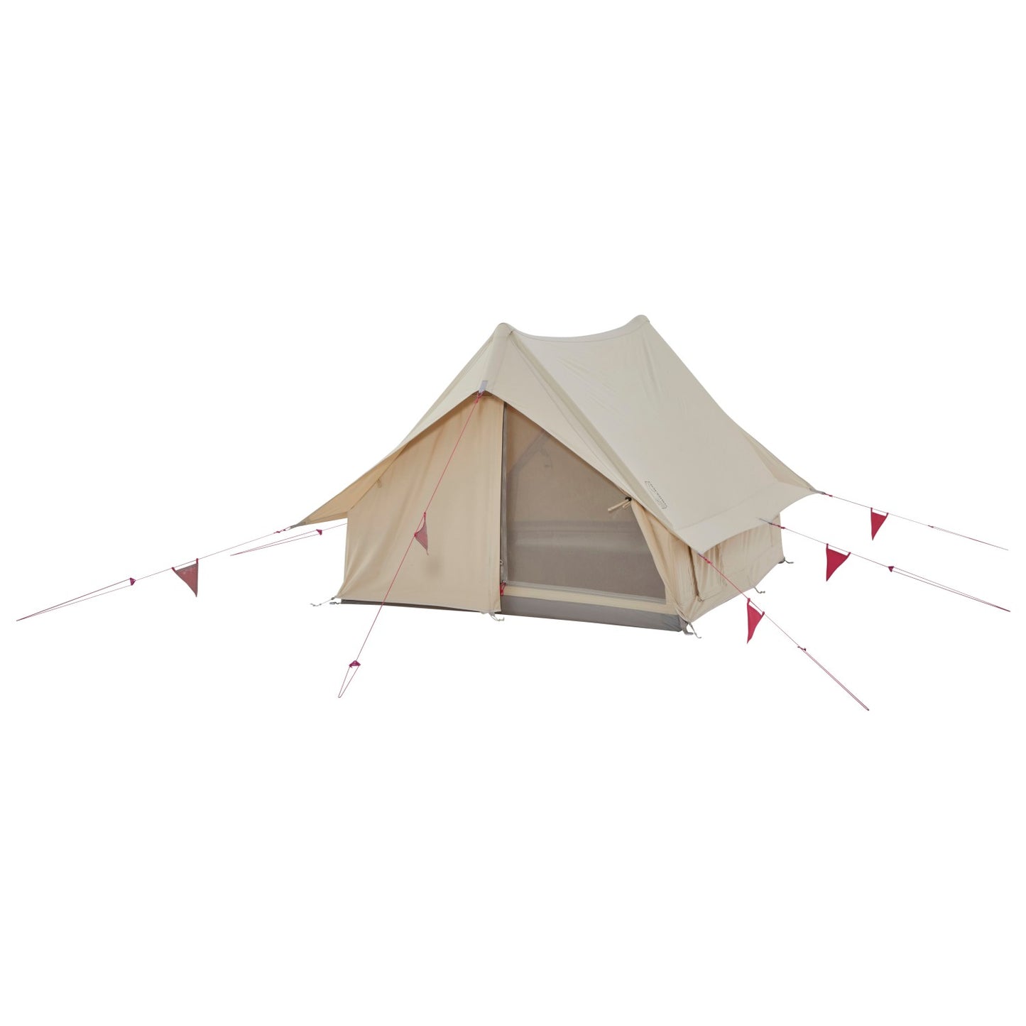 Nordisk Ydun Tech Mini Tent Incl. Color Pack - 2-Personen Zelt