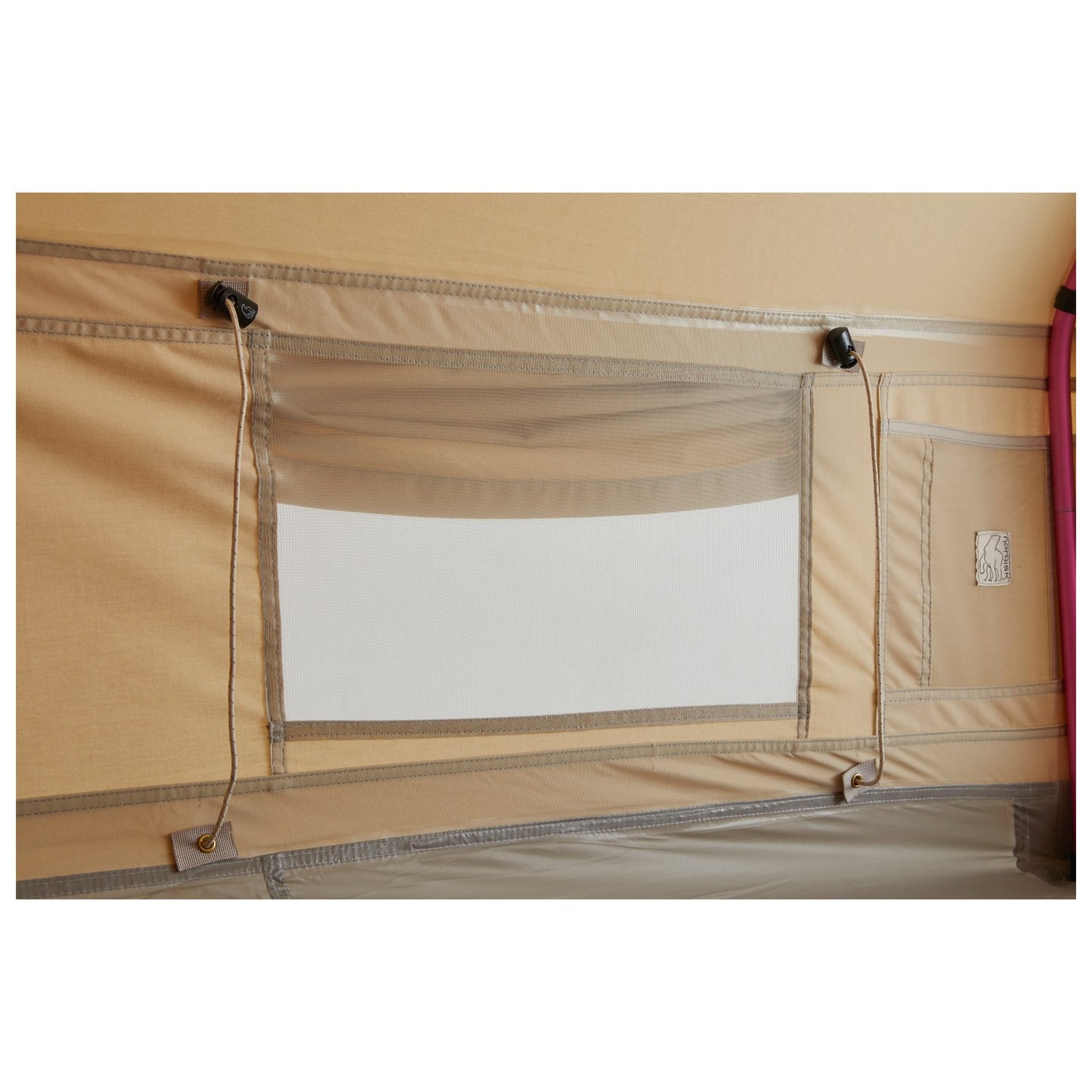 Nordisk Ydun Tech Mini Tent Incl. Color Pack - 2-Personen Zelt